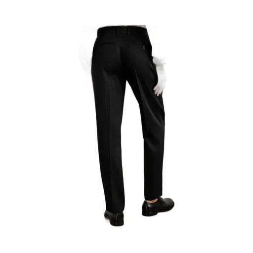 Belt Loop Casual Pants