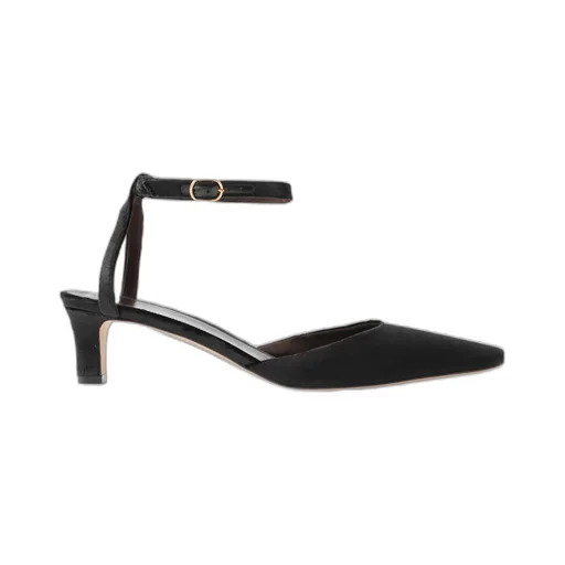 Carla Velvet Pumps