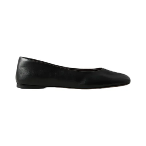 Solid Color Ballet Shoes