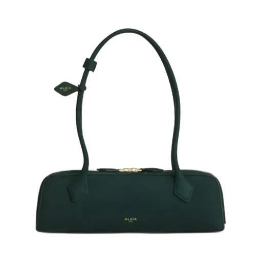 Le Teckel Medium Bag In Nubuck
