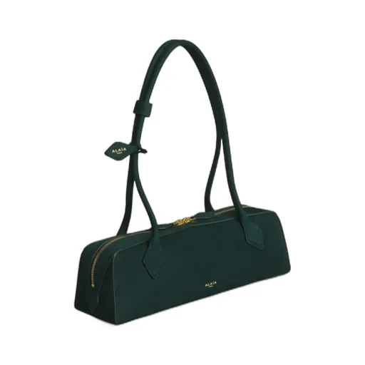 Le Teckel Medium Bag In Nubuck