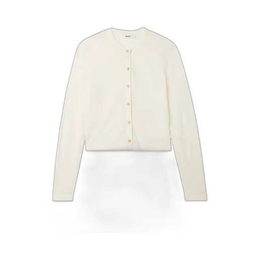 Long-Sleeved Knitted Shirt