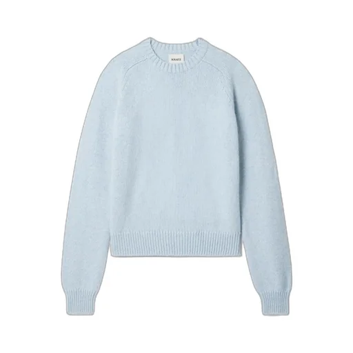 Long-Sleeved Knitwear