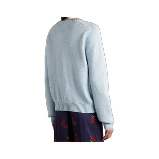 Long-Sleeved Knitwear