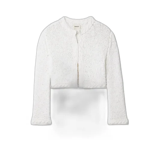 Long-Sleeved Cardigan