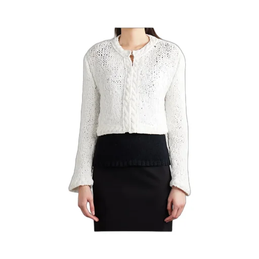 Long-Sleeved Cardigan