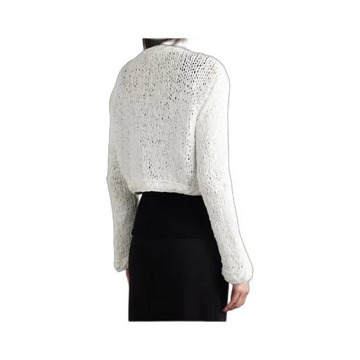 Long-Sleeved Cardigan