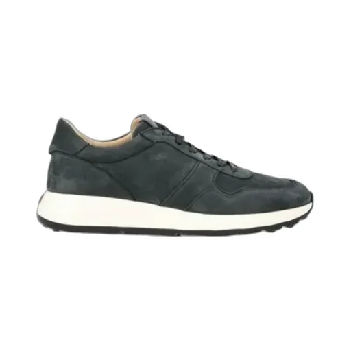 Tod's Logo Embossed Sneakers