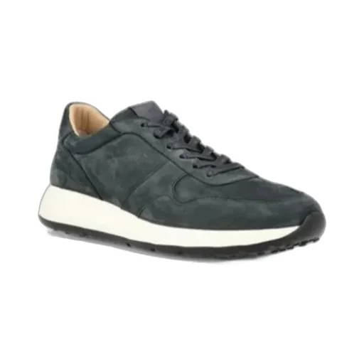 Tod's Logo Embossed Sneakers
