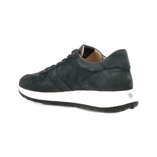 Tod's Logo Embossed Sneakers