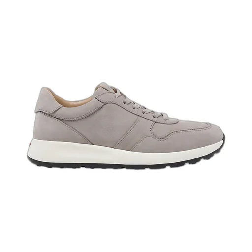 Tod's Logo Embossed Sneakers