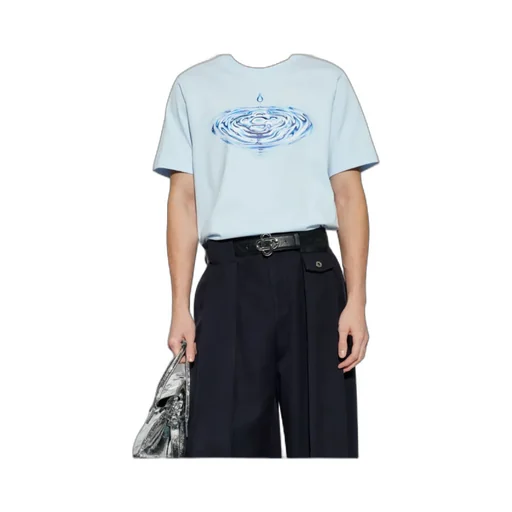 Crew Neck T-Shirt