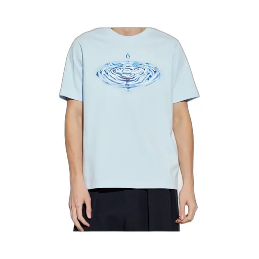 Crew Neck T-Shirt