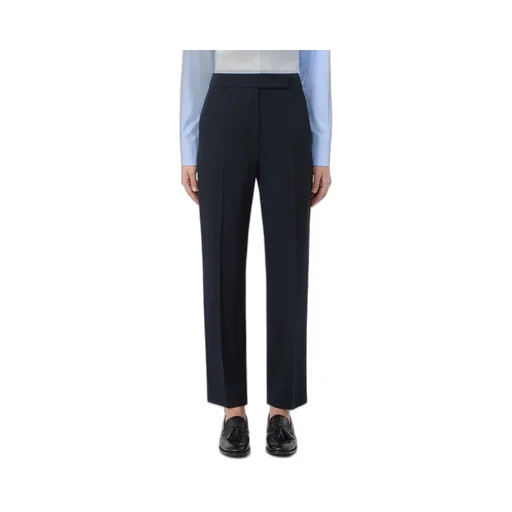 Comfortable Wool Trousers