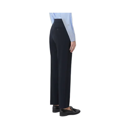 Comfortable Wool Trousers
