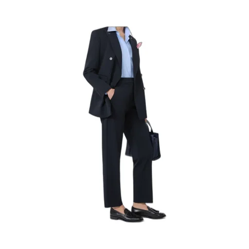 Comfortable Wool Trousers