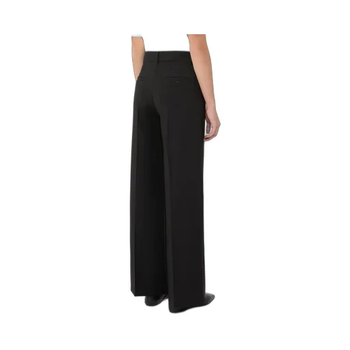 Weekend Max Mara Wkdvisivo Pressed Crease Pants