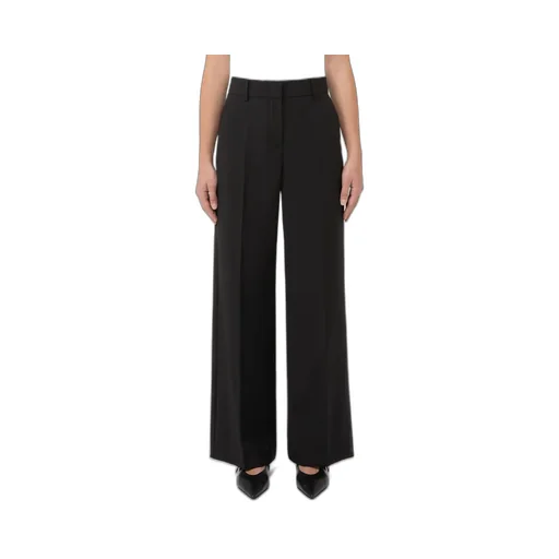 Weekend Max Mara Wkdvisivo Pressed Crease Pants