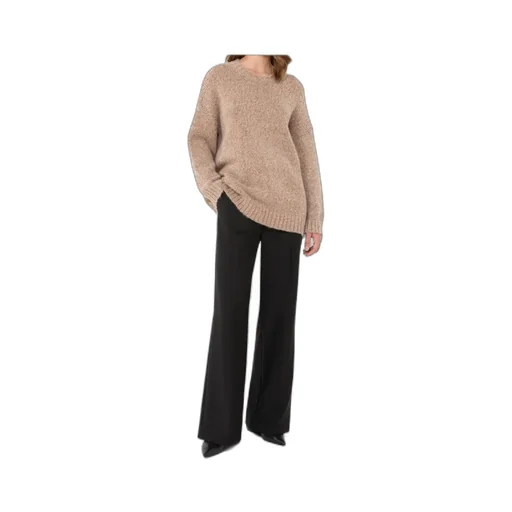Weekend Max Mara Wkdvisivo Pressed Crease Pants