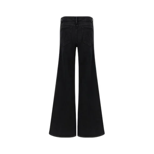 Mother The Roller Sneak Jeans