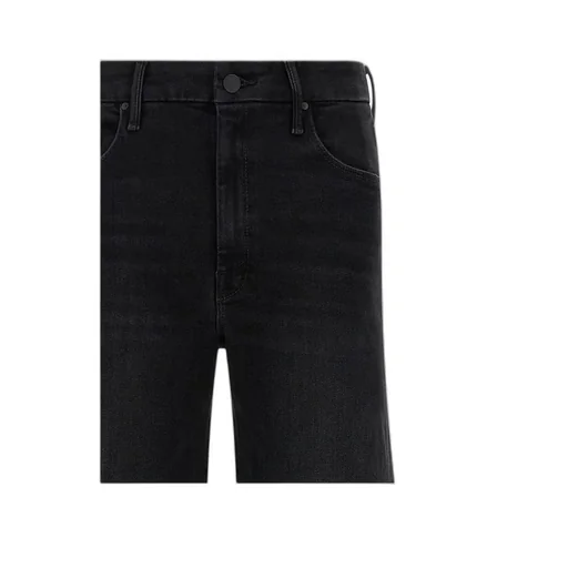Mother The Roller Sneak Jeans