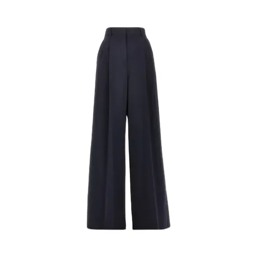Casual Pants With Belt Loops