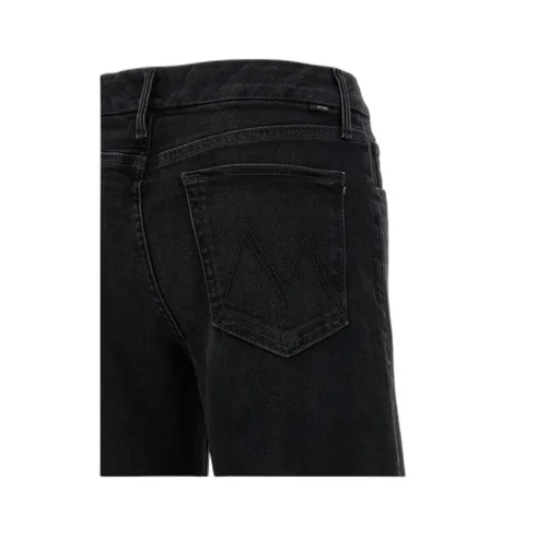 Mother The Roller Sneak Jeans
