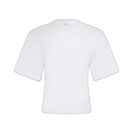 Rabanne Printed Piercing T-Shirt