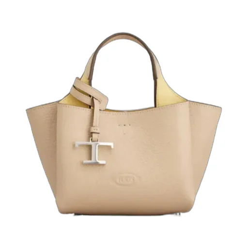 Bag In Leather Micro