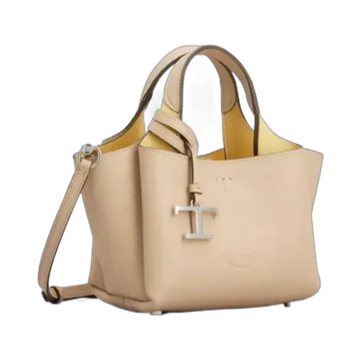 Bag In Leather Micro