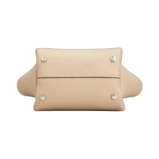 Bag In Leather Micro