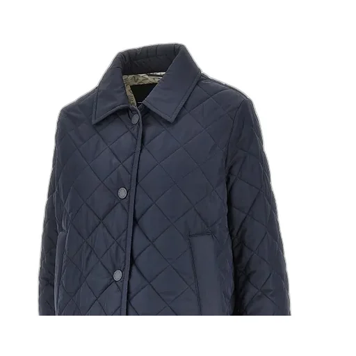 Long-Sleeved Cotton Jacket