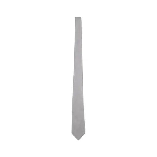 Giorgio Armani Logo Patch Tie