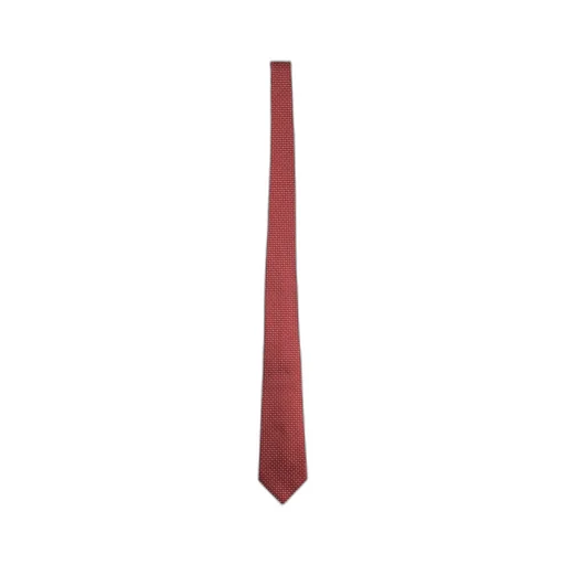Giorgio Armani Logo Patch Tie