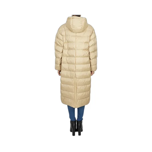 Long-Sleeved Cotton-Padded Jacket