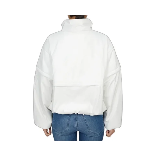 Long-Sleeved Cotton-Padded Jacket