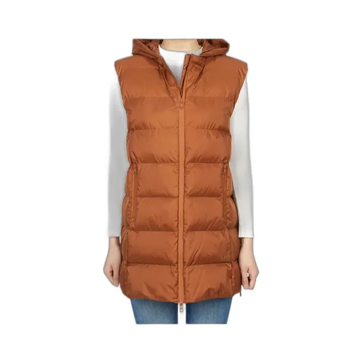 Hooded Vest