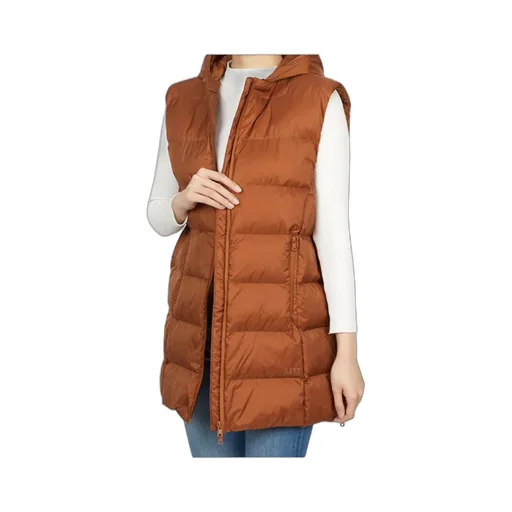 Hooded Vest