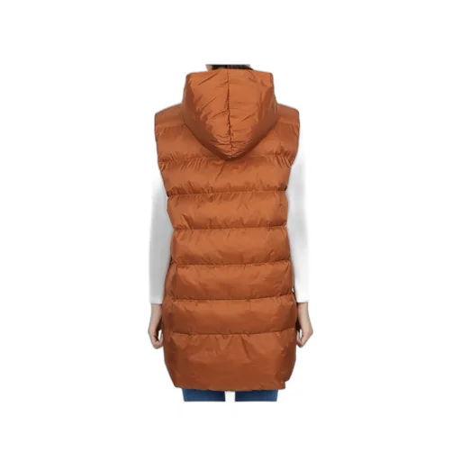 Hooded Vest