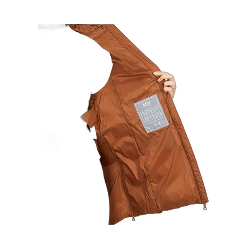 Hooded Vest