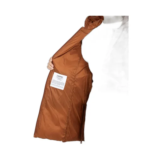 Hooded Vest
