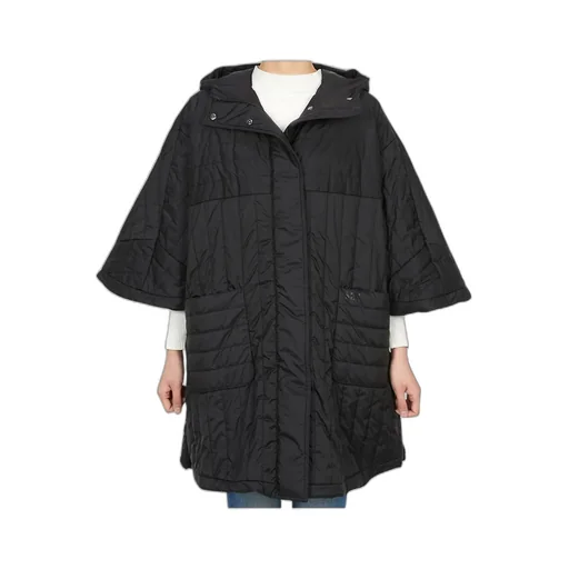 Hooded Cotton Jacket