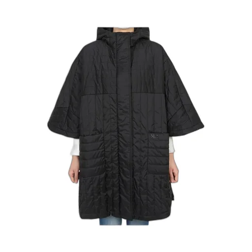 Hooded Cotton Jacket