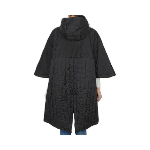 Hooded Cotton Jacket