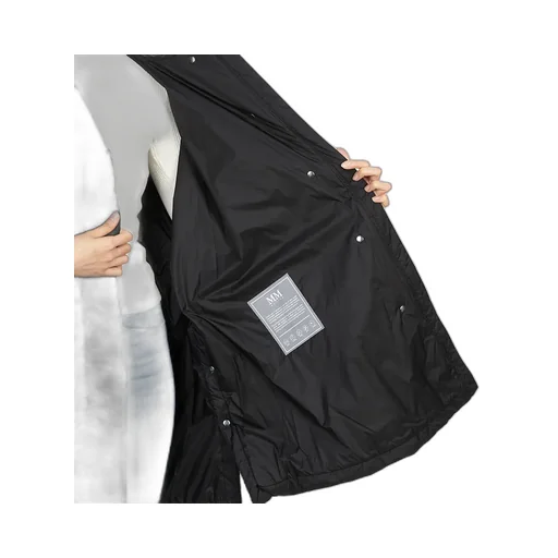 Hooded Cotton Jacket