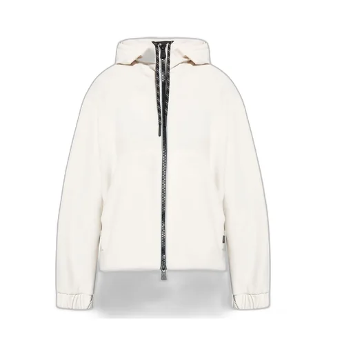Long-Sleeved Hooded Casual Jacket