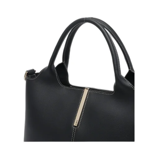 Tod's Logo Detailed Top Handle Bag