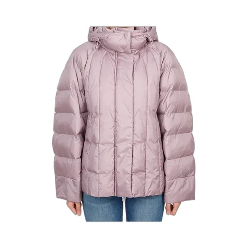 Long Sleeve Cotton Coat