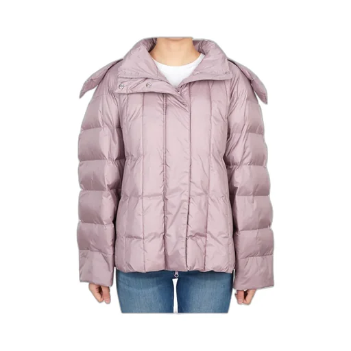 Long Sleeve Cotton Coat