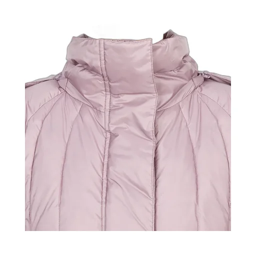 Long Sleeve Cotton Coat